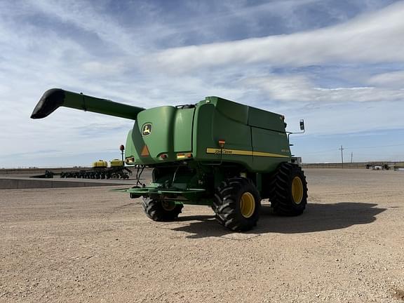 Image of John Deere 9670 STS equipment image 4