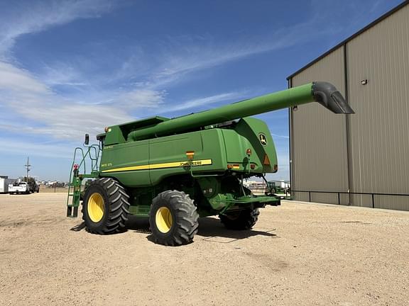 Image of John Deere 9670 STS equipment image 2