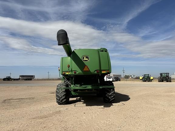 Image of John Deere 9670 STS equipment image 3