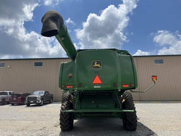 Image of John Deere 9670 STS equipment image 3