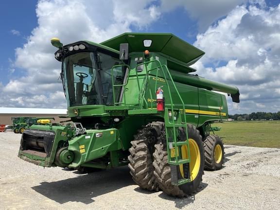 Image of John Deere 9670 STS Primary image