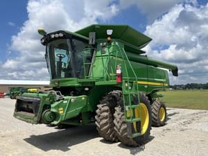 2010 John Deere 9670 STS Image