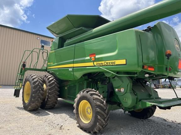 Image of John Deere 9670 STS equipment image 2