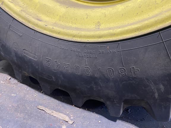 Image of John Deere 9670 STS equipment image 4