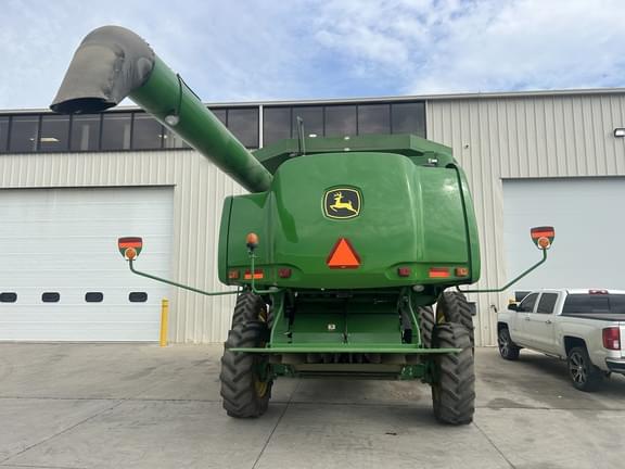 Image of John Deere 9670 STS equipment image 3