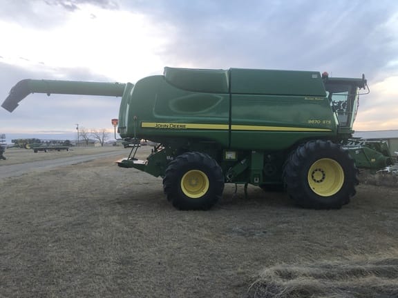Main image John Deere 9670 STS
