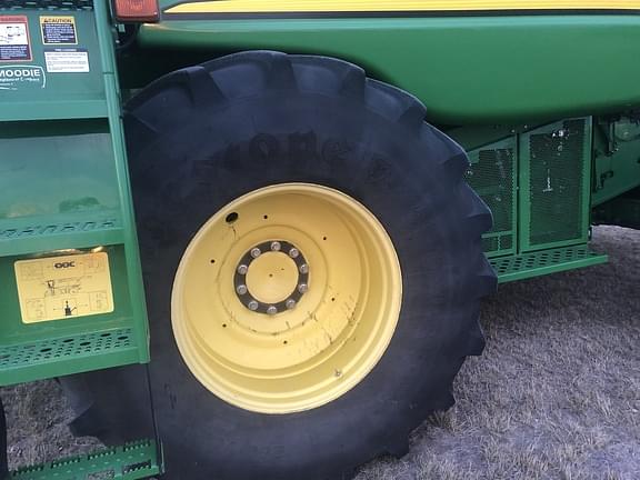 Main image John Deere 9670 STS 5