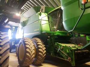 2010 John Deere 9670 STS Image