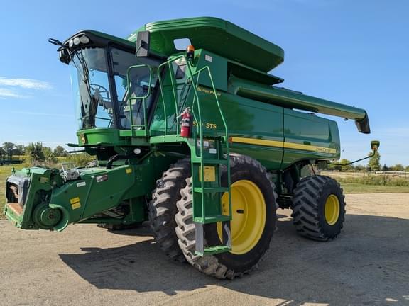 Image of John Deere 9670 STS Primary image