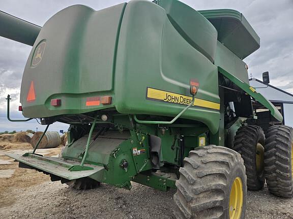Image of John Deere 9670 STS equipment image 2