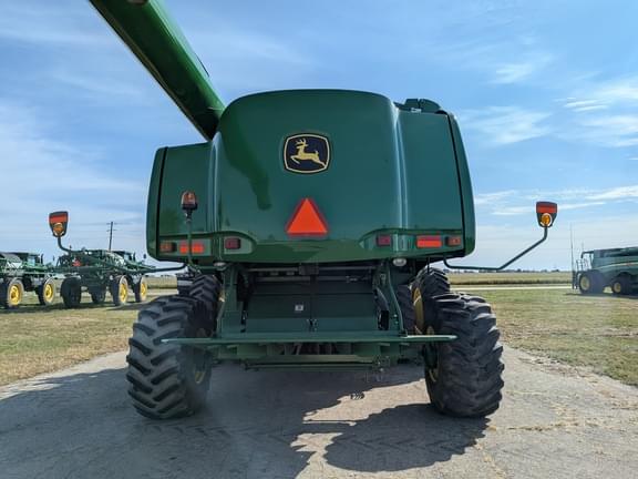 Image of John Deere 9670 STS equipment image 3