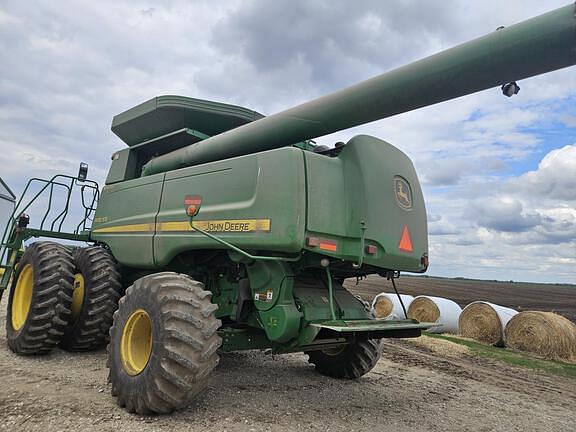 Image of John Deere 9670 STS equipment image 3