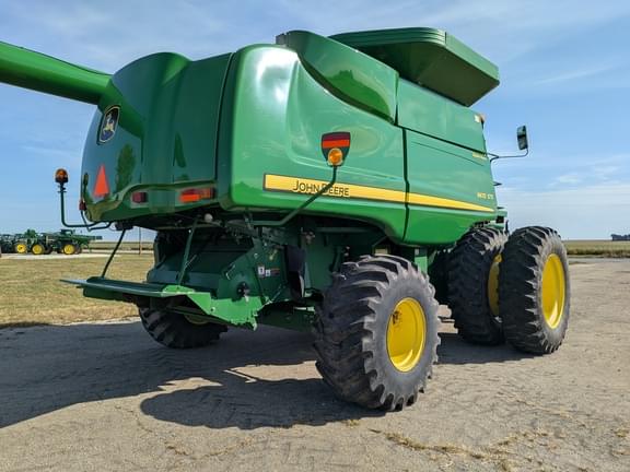 Image of John Deere 9670 STS equipment image 4