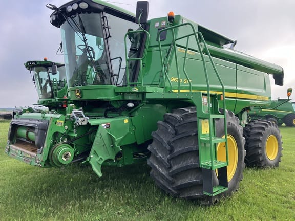 Main image John Deere 9670 STS
