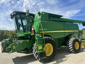 Main image John Deere 9670 STS