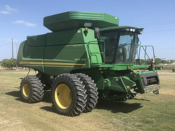 Main image John Deere 9670 STS