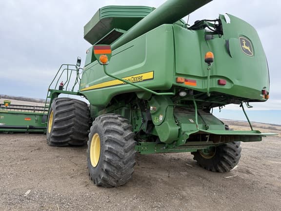 Image of John Deere 9670 STS equipment image 1