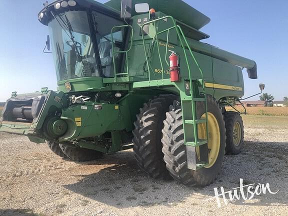 Image of John Deere 9670 STS equipment image 2