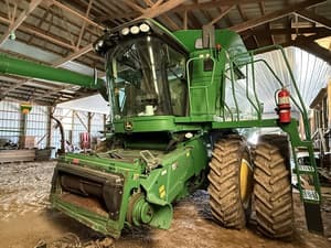 2010 John Deere 9670 STS Image