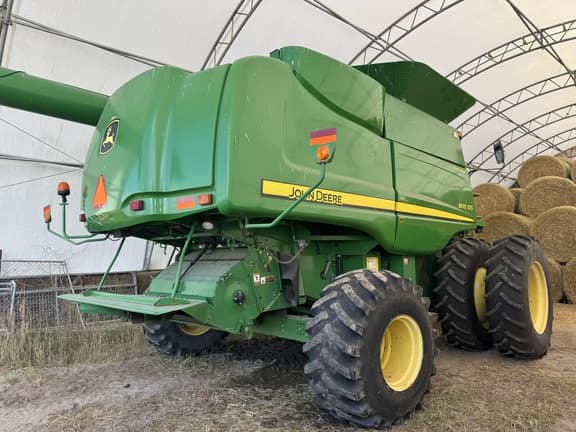 Image of John Deere 9670 STS equipment image 1