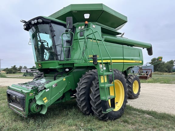 Main image John Deere 9670 STS