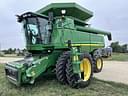 2010 John Deere 9670 STS Image