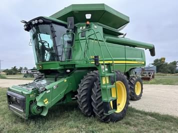 Main image John Deere 9670 STS