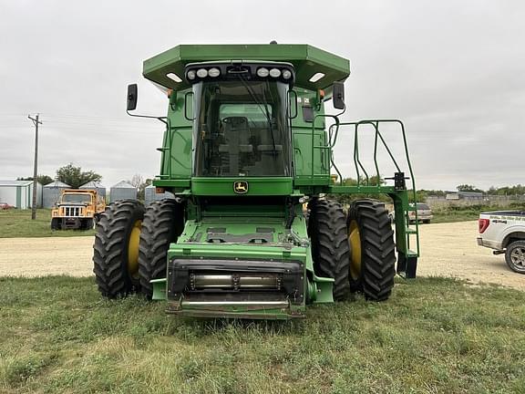 Image of John Deere 9670 STS equipment image 1