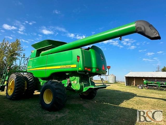 Image of John Deere 9670 STS equipment image 4