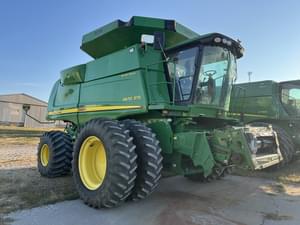 2010 John Deere 9670 STS Image