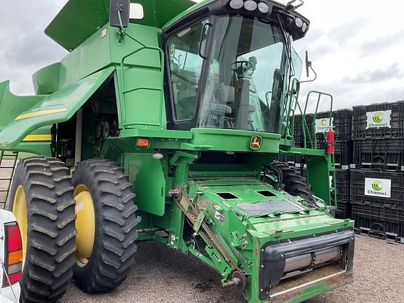Image of John Deere 9670 STS equipment image 2