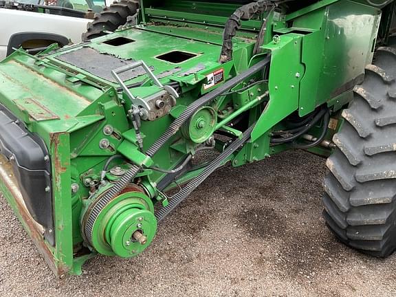 Image of John Deere 9670 STS equipment image 4