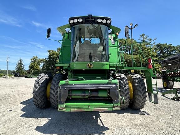 Image of John Deere 9670 STS equipment image 3