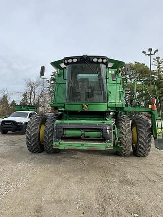 Image of John Deere 9670 STS equipment image 4