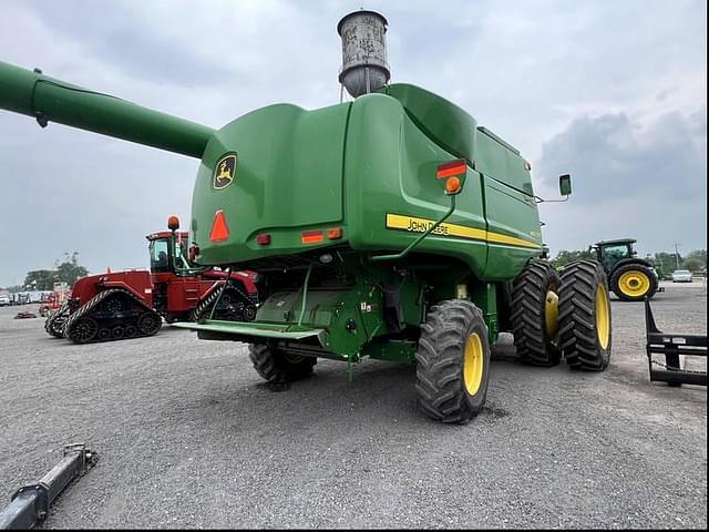Image of John Deere 9670 STS equipment image 2