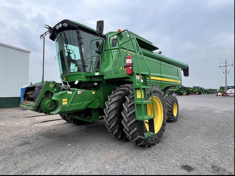 2010 John Deere 9670 STS Equipment Image0