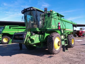Main image John Deere 9670 STS