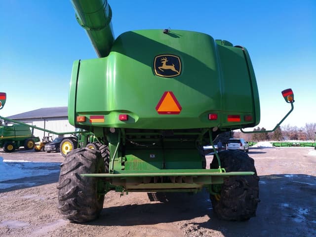 Image of John Deere 9670 STS equipment image 3