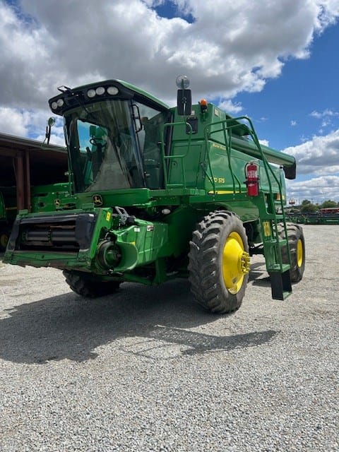 2010 John Deere 9770 STS Equipment Image0