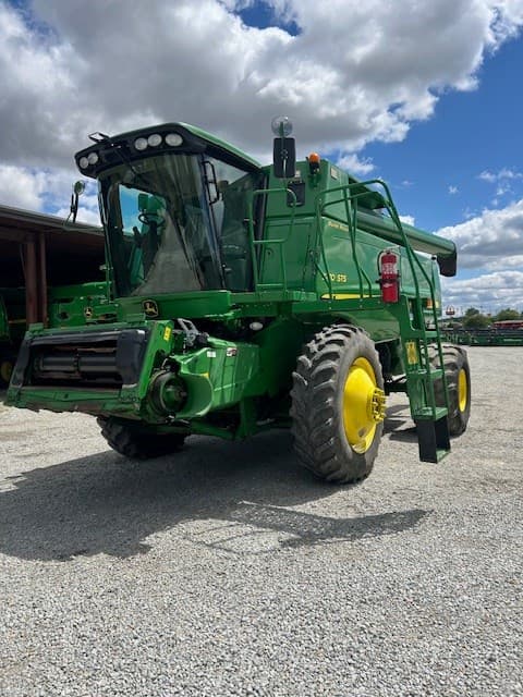 Image of John Deere 9770 STS Primary image