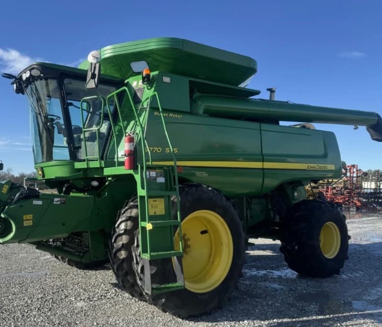 Image of John Deere 9770 STS Primary image