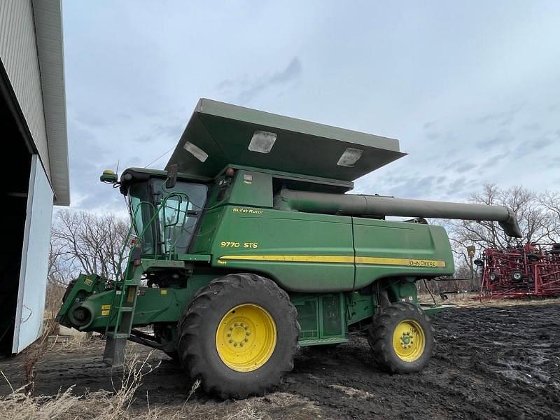 Image of John Deere 9770 STS Primary image