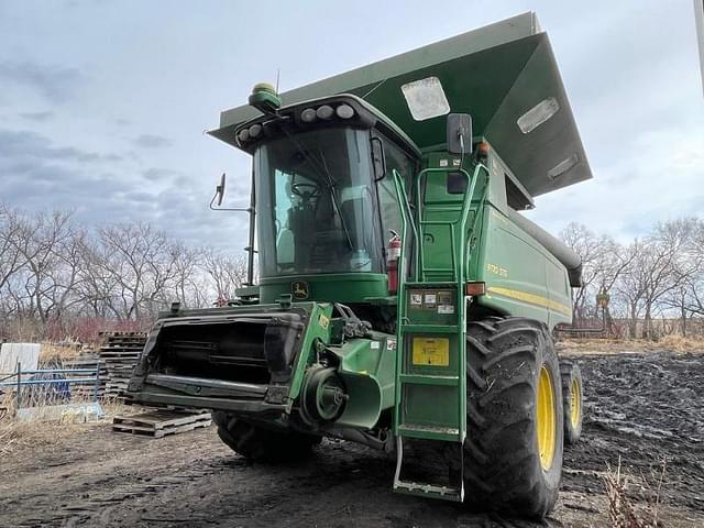 Image of John Deere 9770 STS equipment image 1