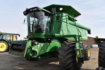 Main image John Deere 9770 STS