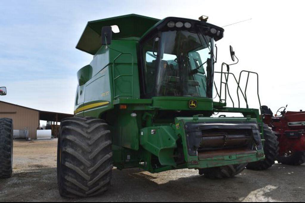 Main image John Deere 9770 STS 4