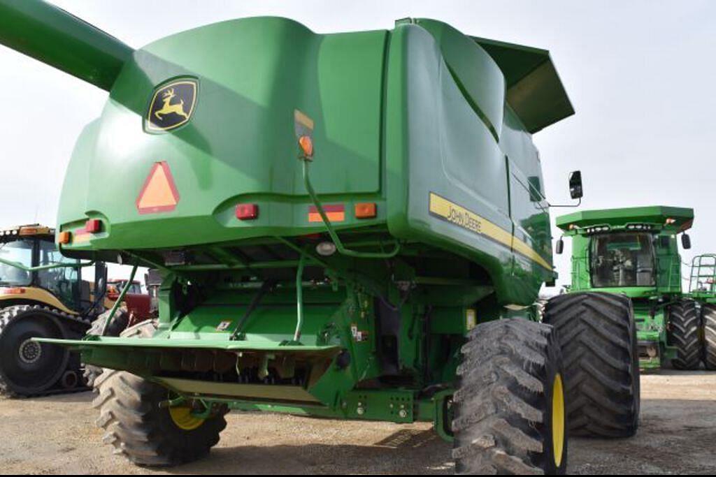 Main image John Deere 9770 STS 5