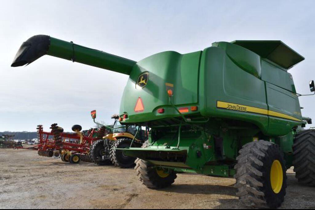 Main image John Deere 9770 STS 6