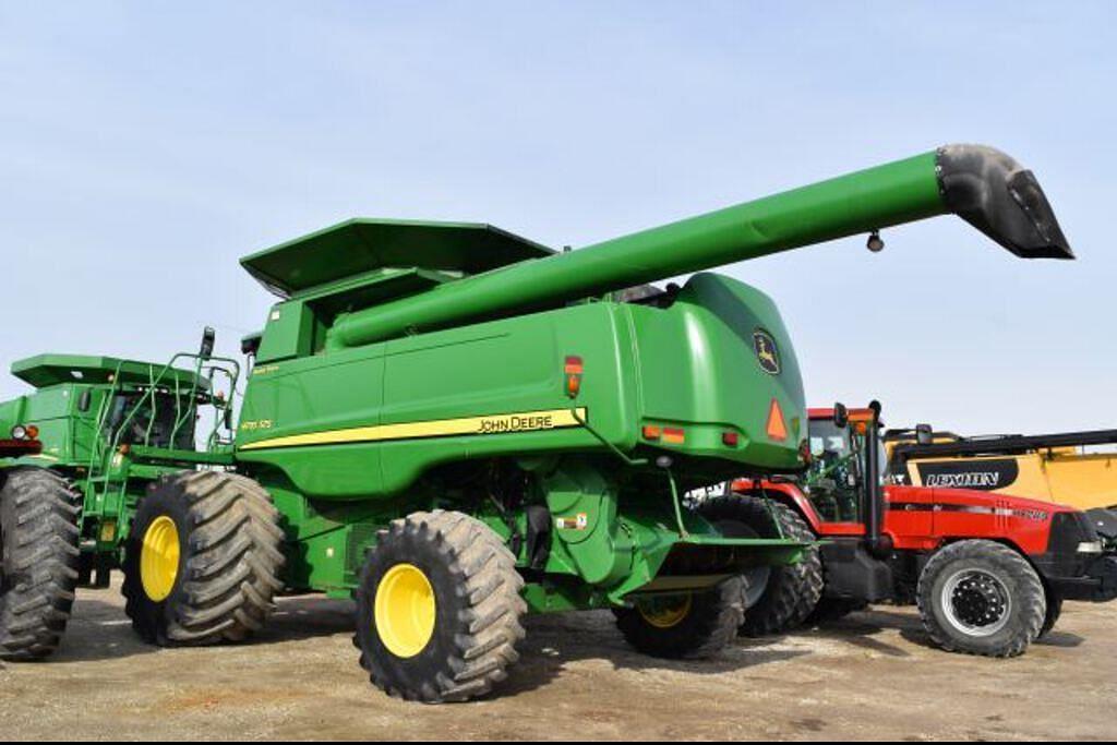 Main image John Deere 9770 STS 7