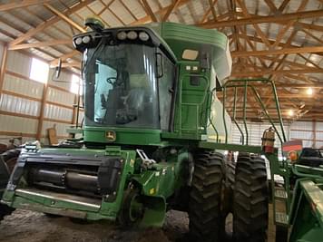 Main image John Deere 9770 STS