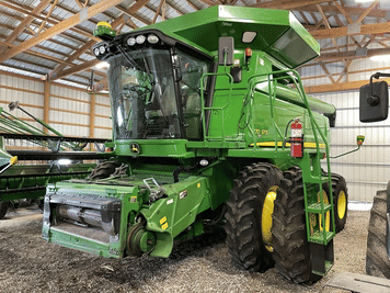 Main image John Deere 9770 STS